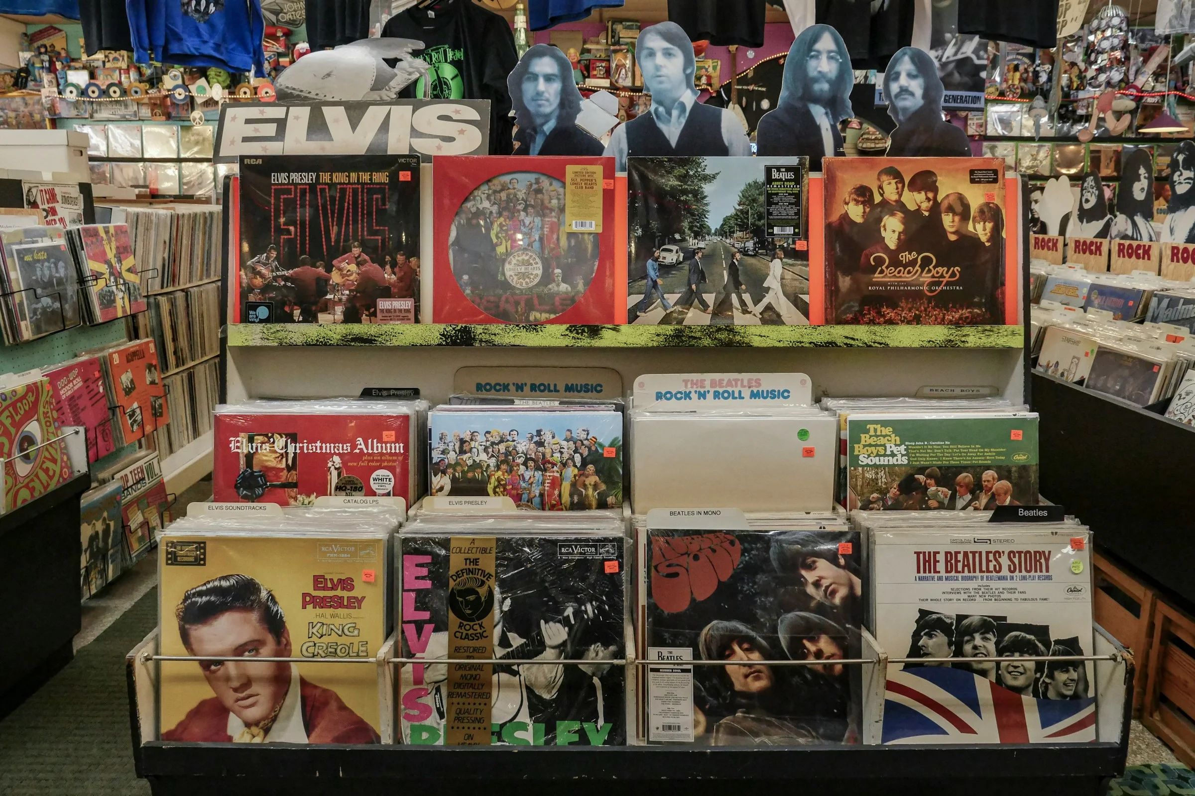 Top 10 All-Time Favorite Musical Artists in the World