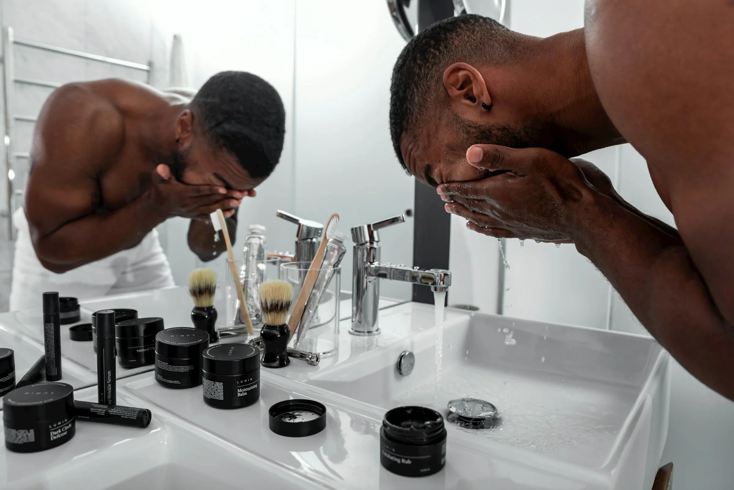 Skincare for Men